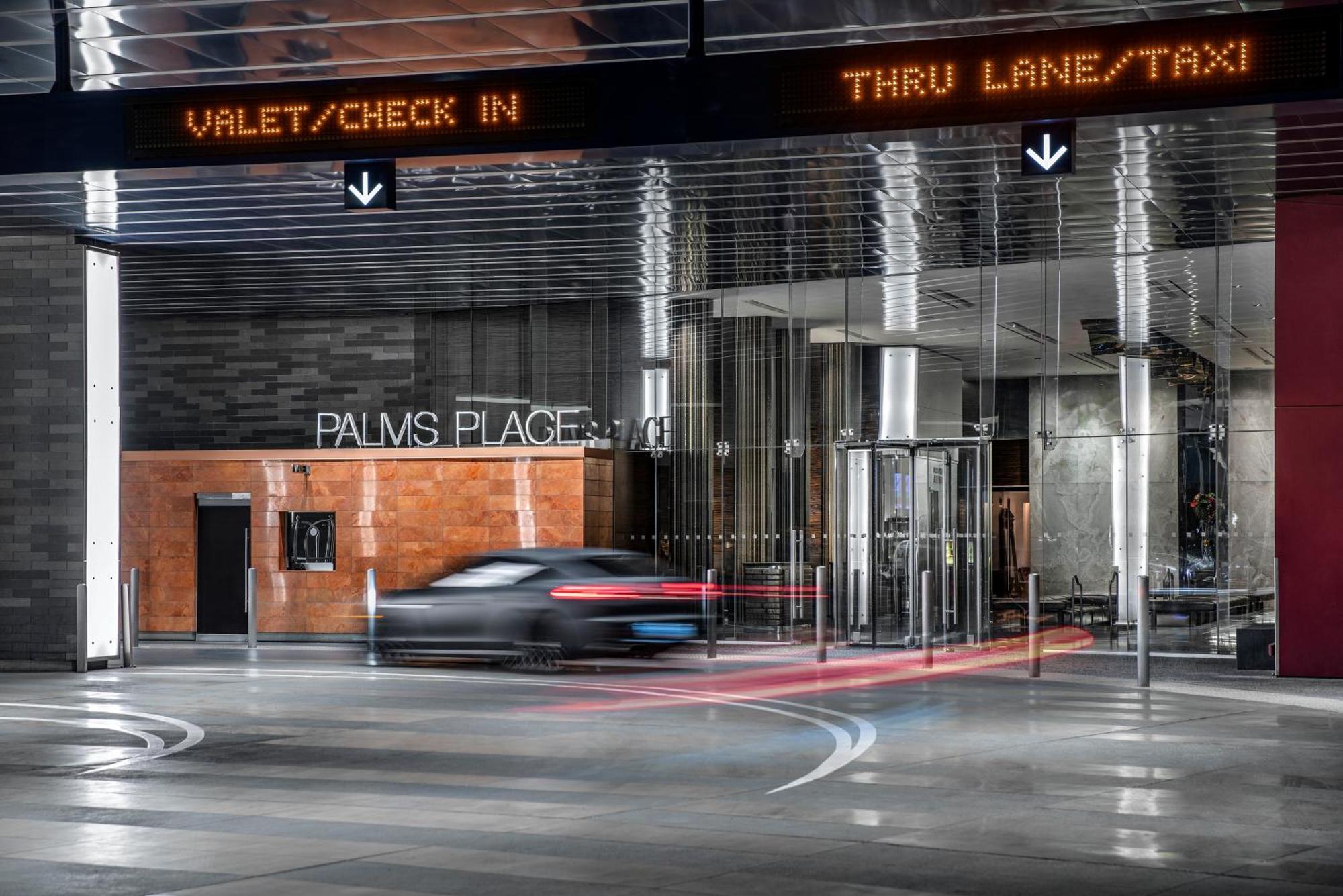 Palms Place Hotel By Zelloo Лас Вегас Екстериор снимка